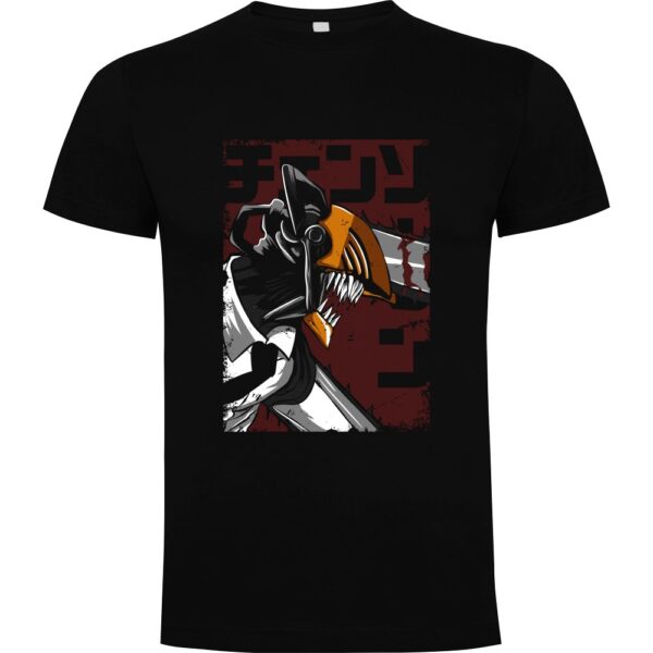 TPCHCH0001 Camiseta Chainsaw 02