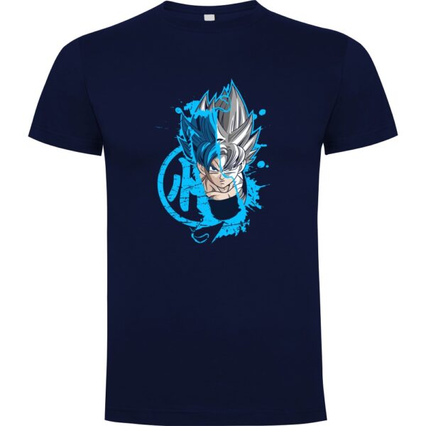 TPCHDB0005 Camiseta DB Blue God 55