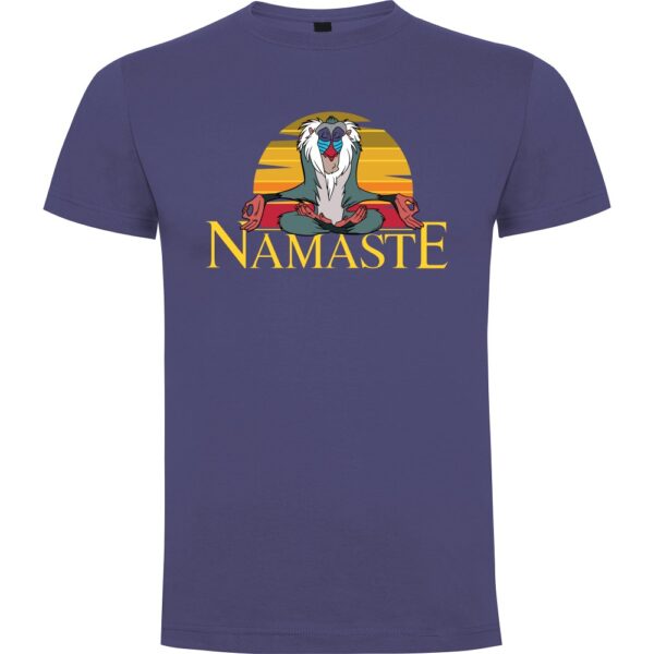 TPCHDI0001 Camiseta Namaste 86