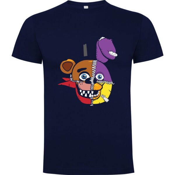 TPCHFN0002 Camiseta Team FNAF 55