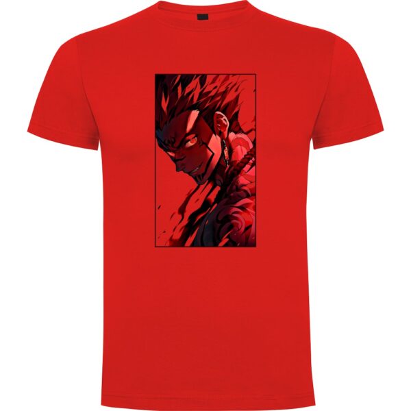 TPCHJU0003 Camiseta Red Sukuna 60