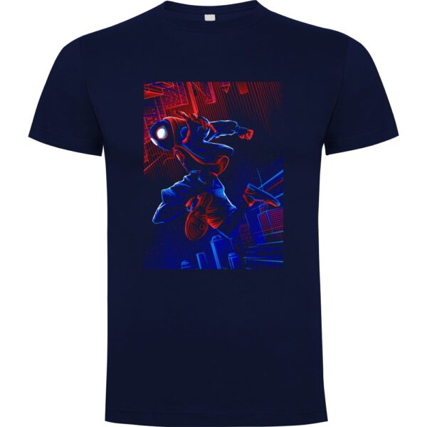 TPCHMV0001 Camiseta Ultimate Spider 55