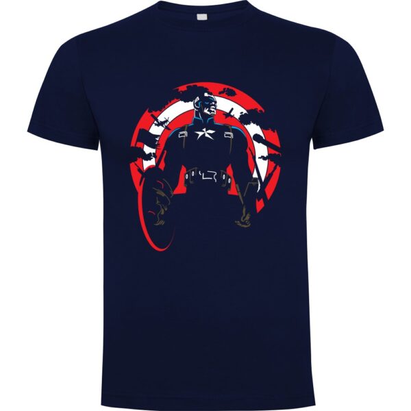 Camiseta Shield Heroe 55