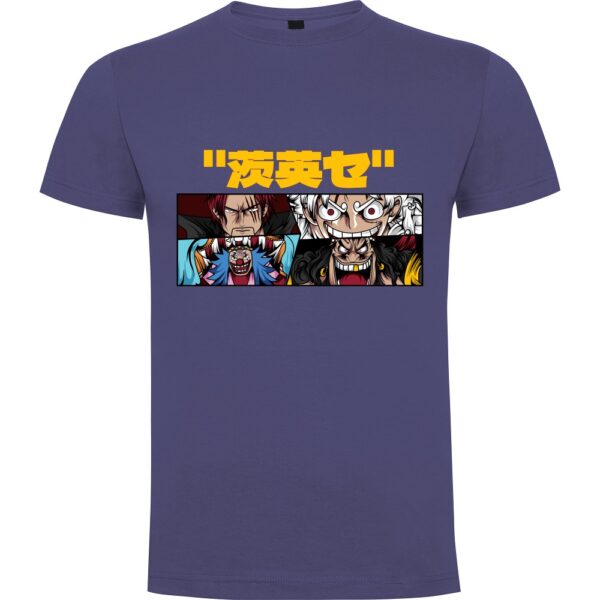 TPCHOP0004 Camiseta OP Yonko 86