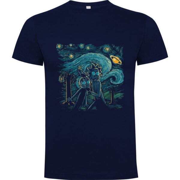 TPCHRM0001 Camiseta Starry Science 55