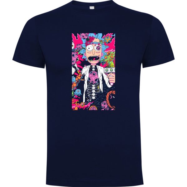 TPCHRM0002 Camiseta Rick World 55