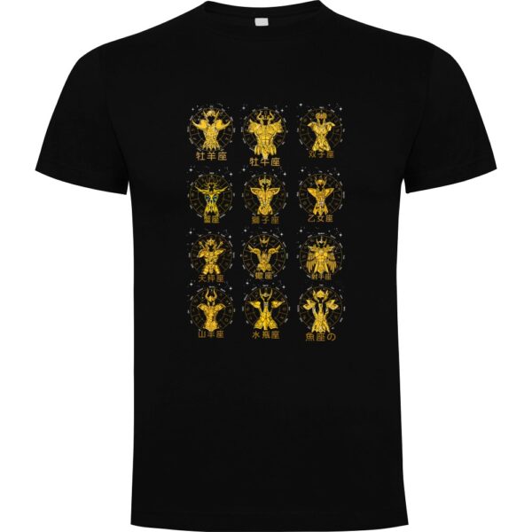 TPCHSS0001 Camiseta Zodiac 02