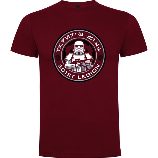 TPCHSW0001 Camiseta 501 ST Legion 57