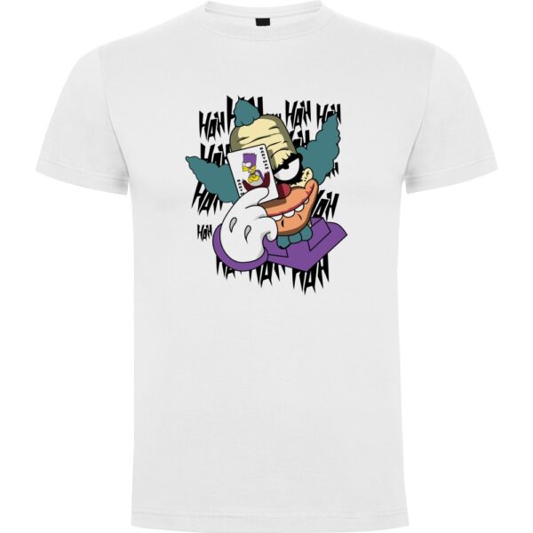 TPCHVA0007 Camiseta Krusty Clown 01