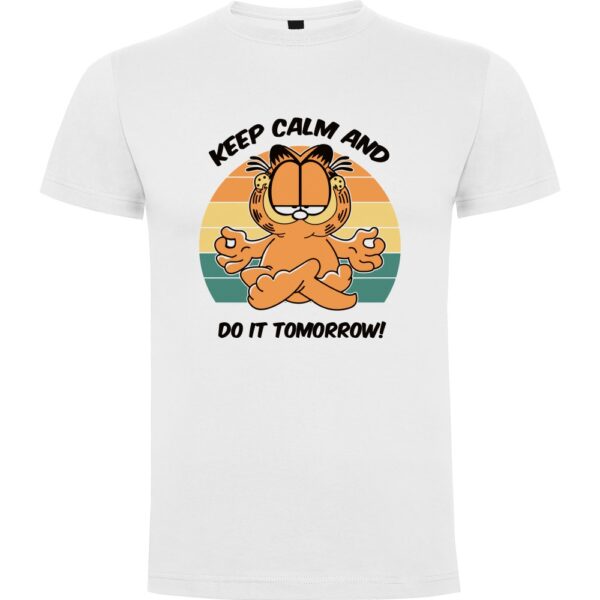 TPCHVA0008 Camiseta Do It Tomorrow 01