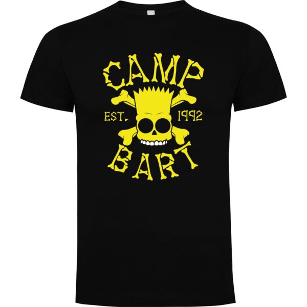 TPCHVA0011 Camiseta Camp Bart 02