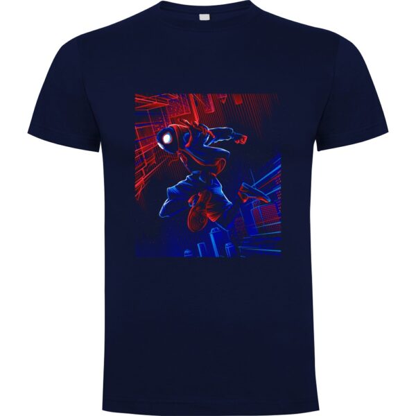 TPCNMV0001 Camiseta Ultimate Spider Nino 55