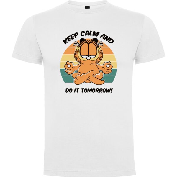 TPCNVA0008 Camiseta Do It Tomorrow 01