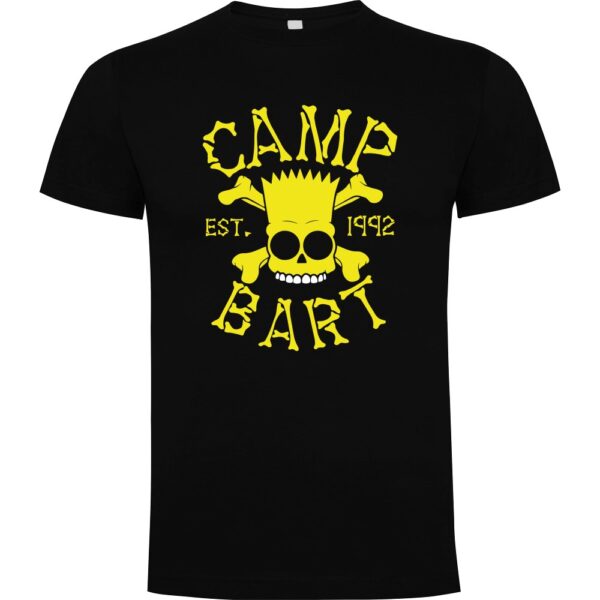 TPCNVA0011 Camiseta Camp Bart 02