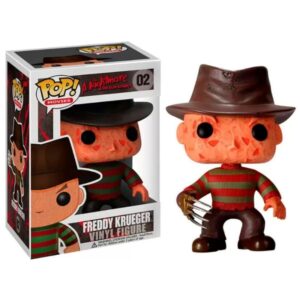 Imagen de Freddy Krueger Funko Pop de la colección Cine y Televisión