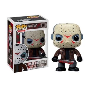 Imagen de Jason Voorhees Funko Pop de la colección Cine y Televisión