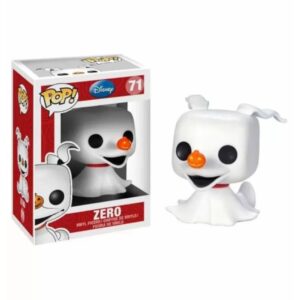 Imagen de Zero Funko Pop de la colección Disney