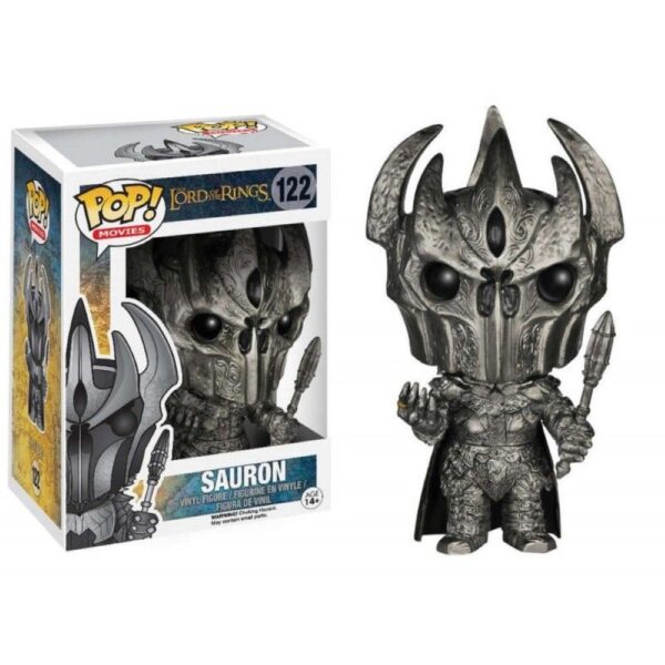 Imagen de Sauron Funko Pop de la colección Cine y Televisión