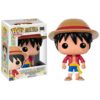 Imagen de Monkey D. Luffy Funko Pop de la colección Anime-Manga