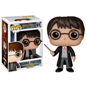 Imagen de Harry Potter Funko Pop de la colección Harry Potter