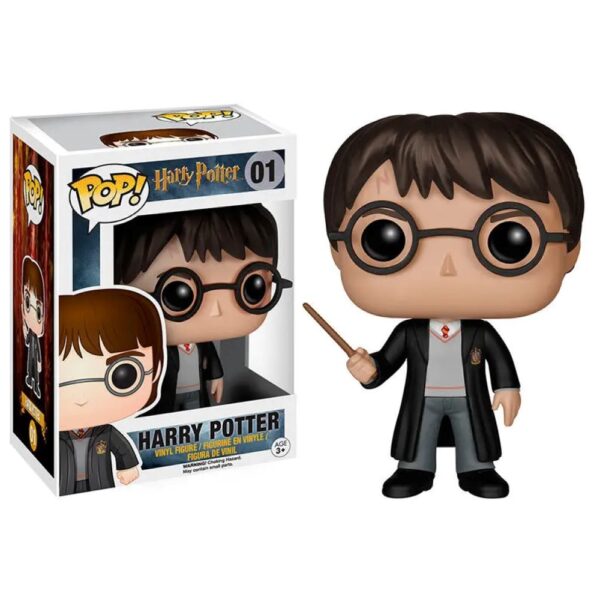 Imagen de Harry Potter Funko Pop de la colección Harry Potter