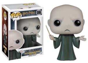 Imagen de Lord Voldemort Funko Pop de la colección Harry Potter