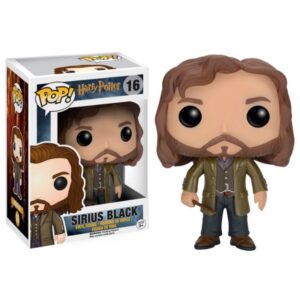 Imagen de Sirius Black Funko Pop de la colección Harry Potter