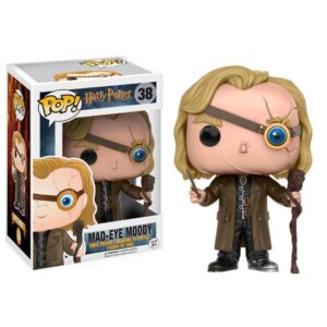 Imagen de Mad-Eye Moody Funko Pop de la colección Harry Potter