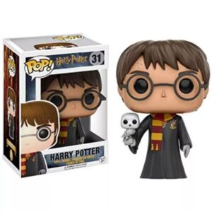 Imagen de Harry with Hedwig Funko Pop de la colección Harry Potter