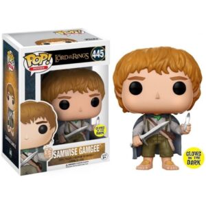 Imagen de Samwise Gamgee Funko Pop de la colección Cine y Televisión