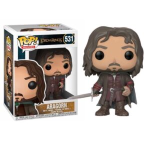 Imagen de Aragorn Funko Pop de la colección Cine y Televisión