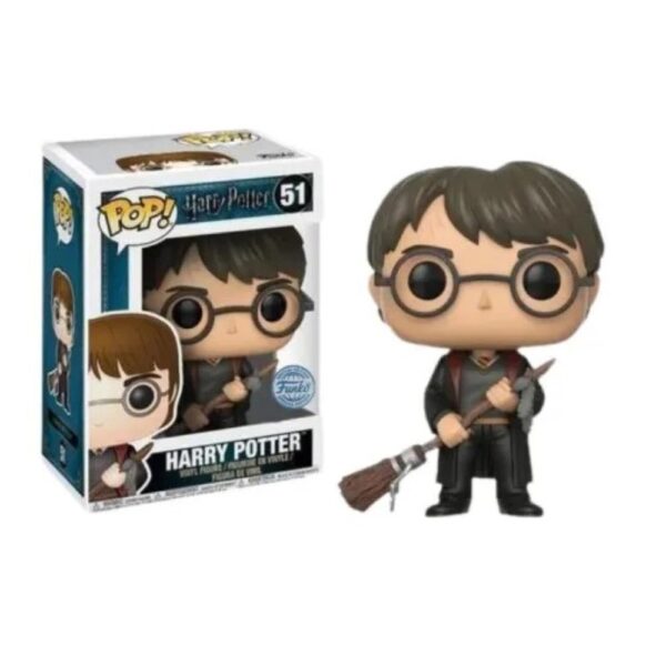 Imagen de Harry Potter Funko Pop de la colección Harry Potter