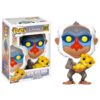 Imagen de Rafiki with Simba Funko Pop de la colección Disney