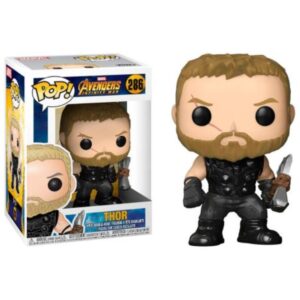 Imagen de Thor Funko Pop de la colección Marvel