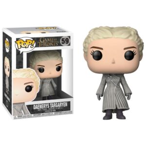 Imagen de Daenerys Targaryen Funko Pop de la colección Cine y Televisión