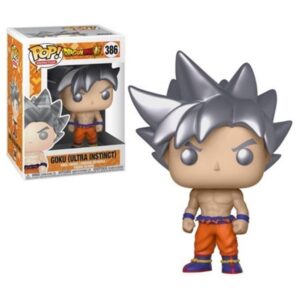 Imagen de Goku (Ultra Instinct) Funko Pop de la colección Anime-Manga