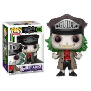 Imagen de Beetlejuice Funko Pop de la colección Cine y Televisión