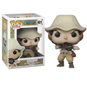 Imagen de Usopp Funko Pop de la colección Anime-Manga