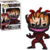 Imagen de Carnage Funko Pop de la colección Marvel