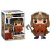 Imagen de Gimli Funko Pop de la colección Cine y Televisión