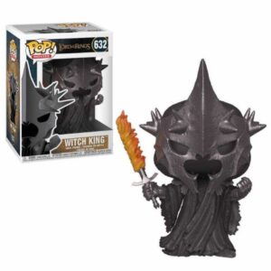 Imagen de Witch King Funko Pop de la colección Cine y Televisión