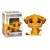 Imagen de Simba Funko Pop de la colección Disney