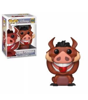 Imagen de Luau Pumbaa Funko Pop de la colección Disney