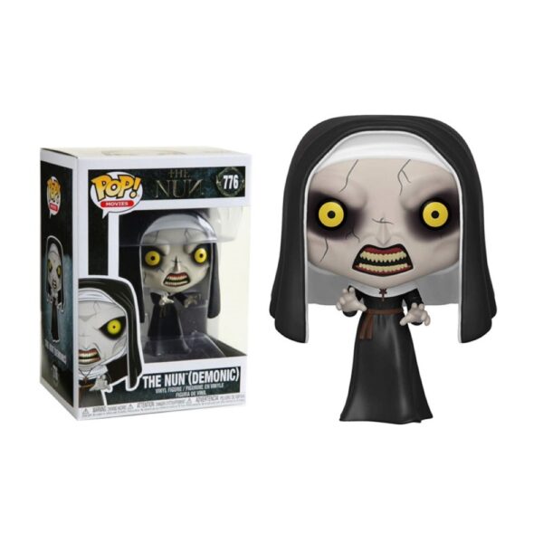 Imagen de The Nun (Demonic) Funko Pop de la colección Cine y Televisión