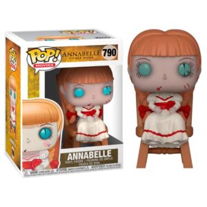 Imagen de Annabelle Funko Pop de la colección Cine y Televisión