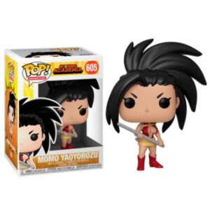 Imagen de Momo Yaoyorozu Funko Pop de la colección Anime-Manga