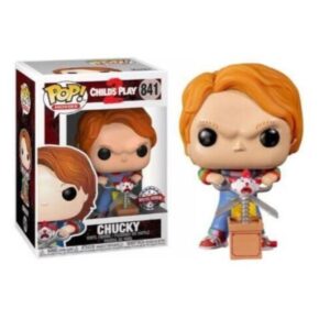 Imagen de Chucky Funko Pop de la colección Cine y Televisión