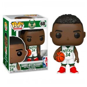 Imagen de Giannis Antetokounmpo Funko Pop de la colección Deportes