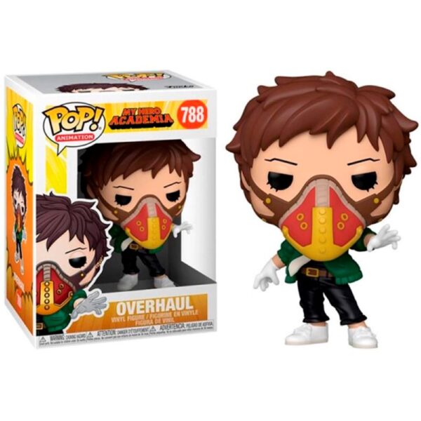 Imagen de Overhaul Funko Pop de la colección Anime-Manga