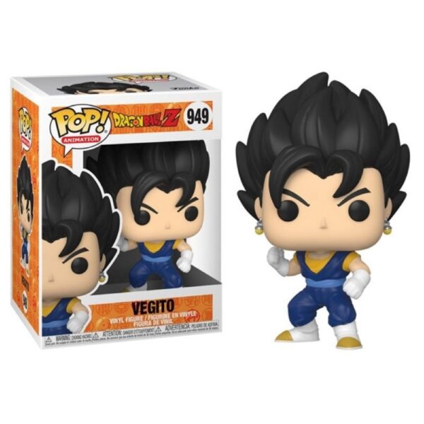 Imagen de Vegito Funko Pop de la colección Anime-Manga